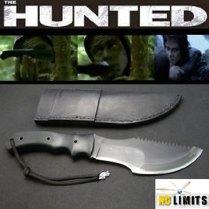 The Hunted Knife