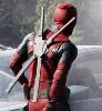 DEADPOOL - REPLIQUE DOUBLE SABRES KATANA + HARNAIS DE TRANSPORT DORSAL (REPRODUCTION ART REPLICAS)