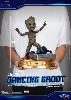 GARDIENS DE LA GALAXIE (LES) VOL. 2 - STATUE BABY GROOT DANCING OFFICIELLE LIFE SIZE ECHELLE 1:1 LIMITED EDITION (MARVEL - BEAST KINGDOM)