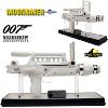 JAMES BOND : MOONRAKER - LASER RIFLE LIMITED EDITION PROP REPLICA (ATTENTION ! PREMIERE EDITION SANS LED - FACTORY ENTERTAINMENT)