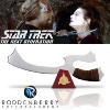 STAR TREK : THE NEXT GENERATION - TNG MACHETTE KLINGON MEK'LETH PROP REPLICA OFFICIELLE