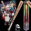 SUICIDE SQUAD - HARLEY QUINN BATTE DE BASEBALL OFFICIELLE (DC COMICS - THE NOBLE COLLECTION)