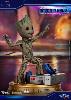 GARDIENS DE LA GALAXIE (LES) VOL. 2 - STATUE BABY GROOT DANCING OFFICIELLE LIFE SIZE ECHELLE 1:1 LIMITED EDITION (MARVEL - BEAST KINGDOM)