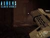 ALIENS: COLONIAL MARINES - HUDSON CUSTOM PULSE RIFLE M41A1 TOUT AUTOMATIQUE AVEC COMPTEUR A LED & MARQUAGE (VERSION SNOW WOLF)