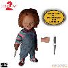 CHUCKY : CHILD'S PLAY 2 - AUTHENTIC MOVIE PROP REPLICA TAILLE 1/1 OFFICIELLE (PUPPET - DESIGNER SERIES MENACING - MEZCO)