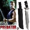 PREDATOR - REPLIQUE MACHETTE MAJOR "DUTCH" SCHAEFER (REPRODUCTION ART REPLICAS)