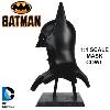 BATMAN (1989) - MASQUE OFFICIEL ECHELLE 1/1 62 CM DC DIRECT (MASK COWL - DC COMICS - McFARLANE)