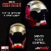 IRON MAN 3 - CASQUE INTEGRAL MARK VII OFFICIEL OUVERTURE MOTORISEE, SON & LEDS, AVEC COMMANDE VOCALE "JARVIS" + COMMANDE DIGITALE + TELECOMMANDE (MARVEL - KILLERBODY)