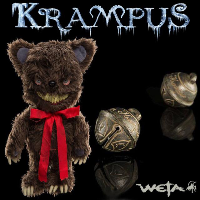 krampus bear