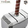  THOR : THE DARK WORLD - REPLIQUE MARTEAU TOUT METAL ECHELLE 1/1 AVEC SOCLE DELUXE (REPRODUCTION ART REPLICAS)