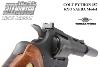 NICKY LARSON / CITY HUNTER - REVOLVER COLT PYTHON 357 OFFICIEL RYO SAEBA MODEL AVEC SILENCIEUX (COFFRET LIMITED EDITION TANAKA WORKS)