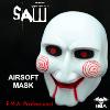 SAW - MASQUE DE PROTECTION PAINTBALL & AIRSOFT (F.M.A. PROFESSIONAL)