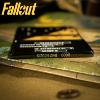 FALLOUT - REPLIQUE ETERNAL NUCLEAR KEYCARD TOUT METAL OFFICIELLE LIMITED EDITION (FANATTIK - FALLOUT™)