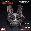 IRON MAN 3 - CASQUE INTEGRAL MARK VII OFFICIEL OUVERTURE MOTORISEE, SON & LEDS, AVEC COMMANDE VOCALE "JARVIS" + COMMANDE DIGITALE + TELECOMMANDE (MARVEL - KILLERBODY)