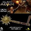 BLACK ADAM - HAWKMAN MASSE OFFICIELLE LIMITED EDITION PROP REPLICA (DC COMICS - WARNER BROS - FACTORY ENTERTAINMENT)