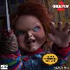 CHUCKY : CHILD'S PLAY 2 - AUTHENTIC MOVIE PROP REPLICA TAILLE 1/1 OFFICIELLE (PUPPET - DESIGNER SERIES MENACING - MEZCO)