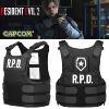 RESIDENT EVIL 2 (BIOHAZARD RE:2 ) - VESTE PARE BALLE R.D.P. LEON OFFICIELLE (PROP REPLICA - CAPCOM)