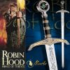 ROBIN HOOD, PRINCE OF THIEVES - EPEE OFFICIELLE DE LORD LOCKSLEY (MARTO - MADE IN SPAIN / TOLEDO)