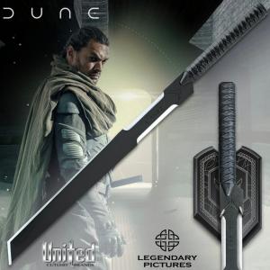 DUNE (2021) - SABRE ÉPÉE ATRÉIDES OFFICIEL DE DUNCAN IDAHO (LEGENDARY PICTURES - UNITED CUTLERY BRANDS)