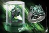 GREEN LANTERN - ANNEAU & SUPPORT OFFICIELS (DC COMICS - THE NOBLE COLLECTION)