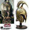 LOTR (LE SEIGNEUR DES ANNEAUX) - CASQUE ELFIQUE DE COMBAT OFFICIEL LIMITED EDITION (UNITED CUTLERY BRANDS)