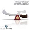 STAR TREK : THE NEXT GENERATION - TNG MACHETTE KLINGON MEK'LETH PROP REPLICA OFFICIELLE