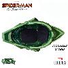 SPIDER-MAN: NO WAY HOME - CASQUE INTÉGRAL DU BOUFFON VERT OFFICIEL (MASQUE GREEN GOBLIN HASBRO - MARVEL LEGENDS)