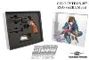 NICKY LARSON / CITY HUNTER - REVOLVER COLT PYTHON 357 OFFICIEL RYO SAEBA MODEL AVEC SILENCIEUX (COFFRET LIMITED EDITION TANAKA WORKS)