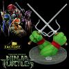 NINJA TURTLES (LES TORTUES NINJA) - RAPHAEL SAI LIMITED EDITION PROP REPLICA ECHELLE 1:1 (FACTORY)