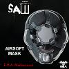 SAW - MASQUE DE PROTECTION PAINTBALL & AIRSOFT (F.M.A. PROFESSIONAL)