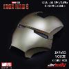 IRON MAN 3 - CASQUE INTEGRAL MARK VII OFFICIEL OUVERTURE MOTORISEE, SON & LEDS, AVEC COMMANDE VOCALE "JARVIS" + COMMANDE DIGITALE + TELECOMMANDE (MARVEL - KILLERBODY)