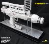 JAMES BOND : MOONRAKER - LASER RIFLE LIMITED EDITION PROP REPLICA (ATTENTION ! PREMIERE EDITION SANS LED - FACTORY ENTERTAINMENT)