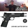 THE PUNISHER - PISTOLET AVEC COMPENSATEUR OFFICIEL LICENSED LIMITED EDITION MOVIE PROP (CUSTOM PUNISHER COLT 1911 - SOCOM GEAR - MADBULL)