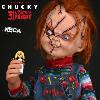 CHUCKY (BRIDE OF) - POUPEE CHUCKY 76 CM OFFICIELLE PROP REPLICA ECHELLE 1/1 (VERSION NECA - MODELE GRANDE TAILLE)