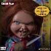 CHUCKY : CHILD'S PLAY 2 - AUTHENTIC MOVIE PROP REPLICA TAILLE 1/1 OFFICIELLE (PUPPET - DESIGNER SERIES MENACING - MEZCO)