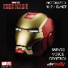 IRON MAN 3 - CASQUE INTEGRAL MARK VII OFFICIEL OUVERTURE MOTORISEE, SON & LEDS, AVEC COMMANDE VOCALE "JARVIS" + COMMANDE DIGITALE + TELECOMMANDE (MARVEL - KILLERBODY)