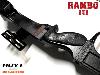 RAMBO III - ARC OFFICIEL ET ACCESSOIRES (SECONDE MAIN VENDU DANS L'ÉTAT ! - HOYT ARCHERY EASTON USA) 