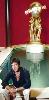 SCARFACE - STATUE "THE WORLD IS YOURS" OFFICIELLE 30 CM (SCARFACE™ - UNIVERSAL STUDIOS HOLLYWOOD™)