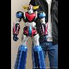 GOLDORAK (UFO ROBOT GRENDIZER) - ROBOT OFFICIEL JUMBO SOFT VINYLE 64 CM (PLEX TOYS)