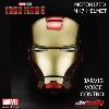 IRON MAN 3 - CASQUE INTEGRAL MARK VII OFFICIEL OUVERTURE MOTORISEE, SON & LEDS, AVEC COMMANDE VOCALE "JARVIS" + COMMANDE DIGITALE + TELECOMMANDE (MARVEL - KILLERBODY)