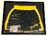 ROCKY BALBOA - SHORT OFFICIEL "ROCKY II" LIMITED EDITION AUTOGRAPHED SYLVESTER STALLONE (METRO-GOLDWYN-MAYER STUDIOS, INC. - AUTHENTIC SIGNINGS, INC.)