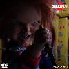 CHUCKY : CHILD'S PLAY 2 - AUTHENTIC MOVIE PROP REPLICA TAILLE 1/1 OFFICIELLE (PUPPET - DESIGNER SERIES MENACING - MEZCO)