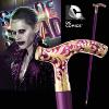 SUICIDE SQUAD - JOKER CANNE OFFICIELLE (DC COMICS - THE NOBLE COLLECTION)