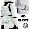  STAR WARS - STORMTROOPER ARMURE COMPLETE HD GLOSS NUMEROTEE + HOLSTER + JOINT DE COU + COMBINAISON + BOTTES OFFERTS ! (ORIGINAL STORMTROOPER - VALID 501ST LEGION) 