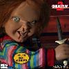 CHUCKY : CHILD'S PLAY 2 - AUTHENTIC MOVIE PROP REPLICA TAILLE 1/1 OFFICIELLE (PUPPET - DESIGNER SERIES MENACING - MEZCO)