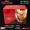 IRON MAN 3 - CASQUE INTEGRAL MARK VII OFFICIEL OUVERTURE MOTORISEE, SON & LEDS, AVEC COMMANDE VOCALE "JARVIS" + COMMANDE DIGITALE + TELECOMMANDE (MARVEL - KILLERBODY)