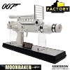 JAMES BOND : MOONRAKER - LASER RIFLE LIMITED EDITION PROP REPLICA (ATTENTION ! PREMIERE EDITION SANS LED - FACTORY ENTERTAINMENT)