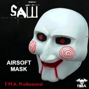 SAW - MASQUE DE PROTECTION PAINTBALL & AIRSOFT (F.M.A. PROFESSIONAL)