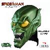 SPIDER-MAN: NO WAY HOME - CASQUE INTÉGRAL DU BOUFFON VERT OFFICIEL (MASQUE GREEN GOBLIN HASBRO - MARVEL LEGENDS)