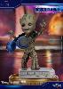 GARDIENS DE LA GALAXIE (LES) VOL. 2 - STATUE BABY GROOT DANCING OFFICIELLE LIFE SIZE ECHELLE 1:1 LIMITED EDITION (MARVEL - BEAST KINGDOM)